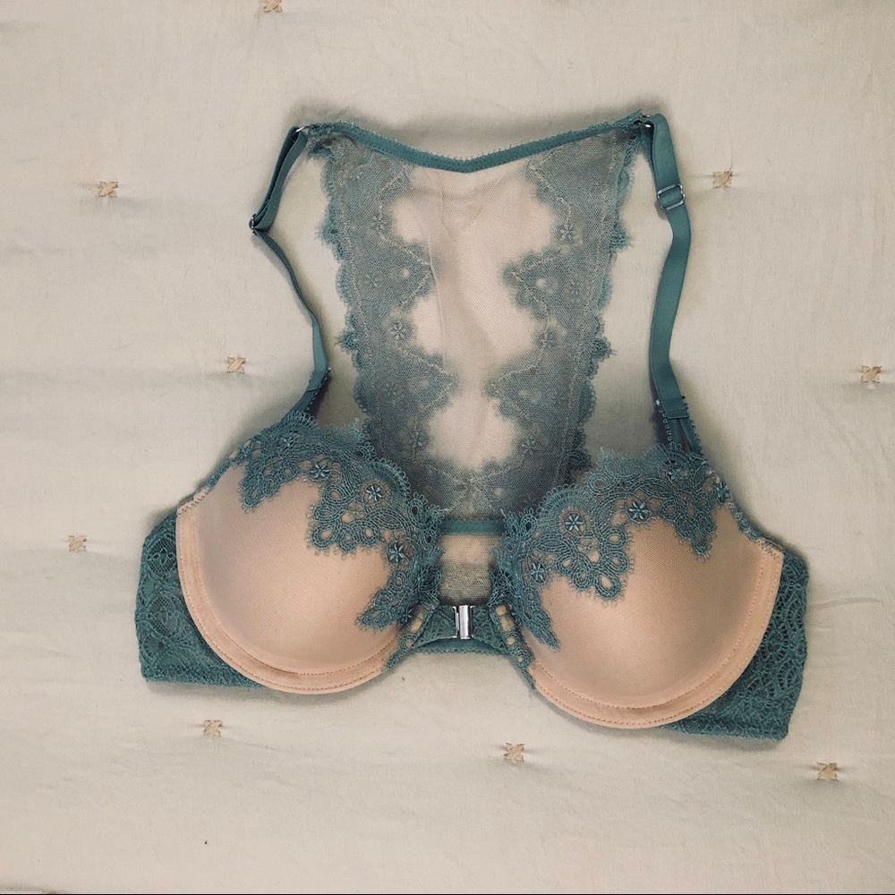 Victoria’s Secret Dream Angels Lined Demi Bra